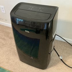 TCL Portable Air Conditioning Unit And Dehumidifier