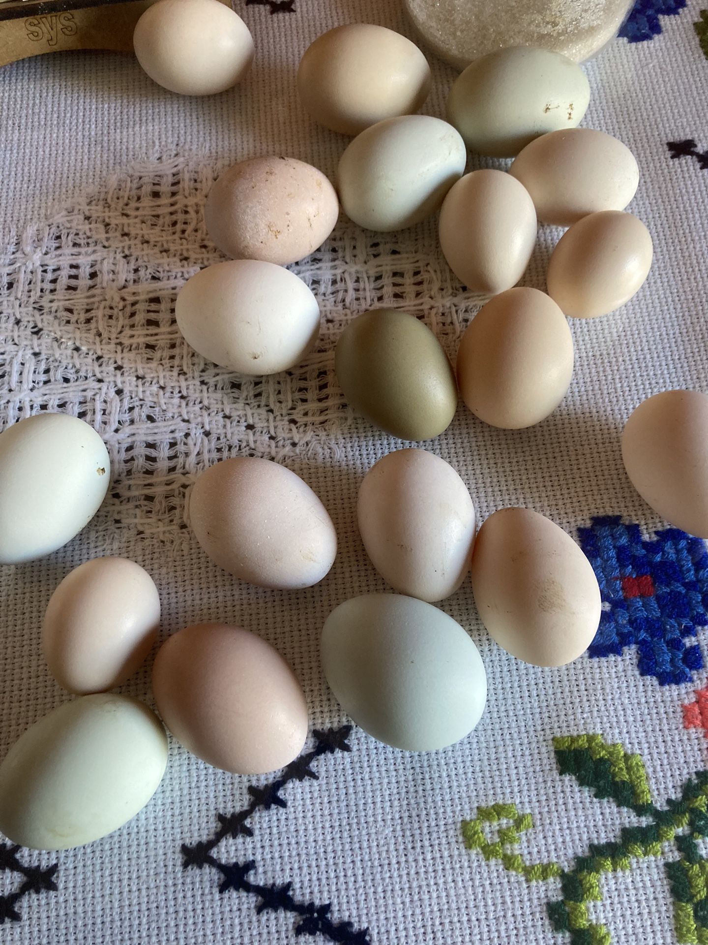 Eggs