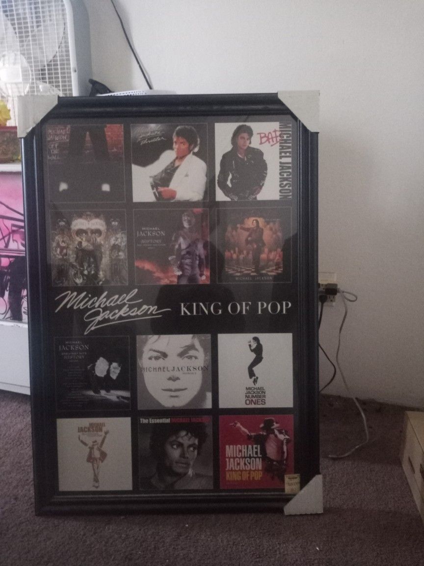 Michael Jackson Posters