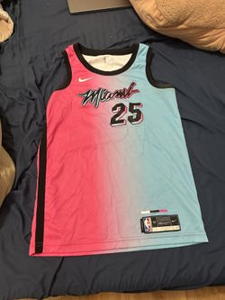 Miami Heat Vice City Limited Edition Jersey 