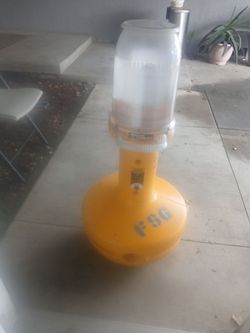 Big light