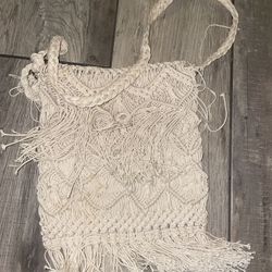 Hand Made Bag Or Purse 