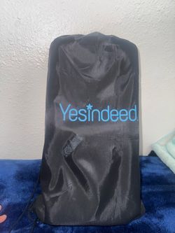 Yesindeed leg rest