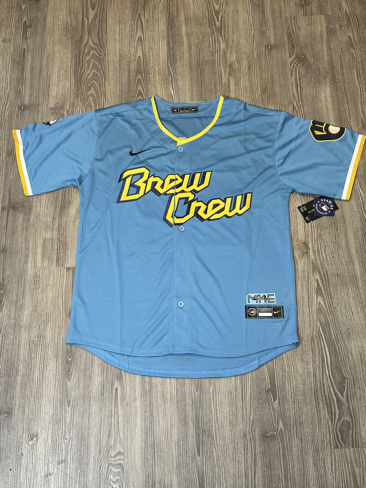Milwaukee Brewers, Christian Yelich