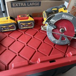Skill Saw - FlexVolt Brushless