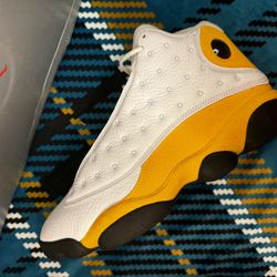 Jordan 13 Del Sol
