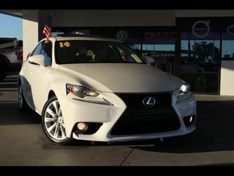 2014 Lexus IS 250