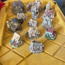 Mini Houses - Lilliput Lane