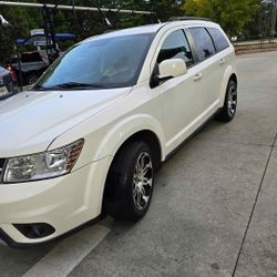 2016 Dodge Journey