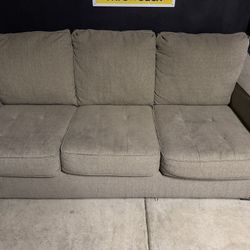 Grey Couch
