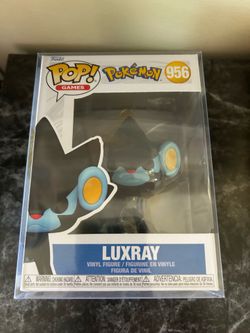 Luxray Pokémon Funko Pop