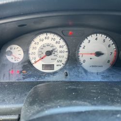2001 Nissan Pathfinder