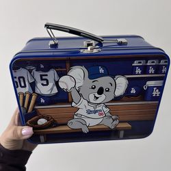 Dodger Koala Lunch Box