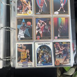 Basketball Cards