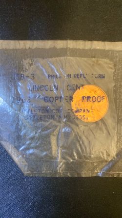 1963 COOPER LINCOLN PENNEY