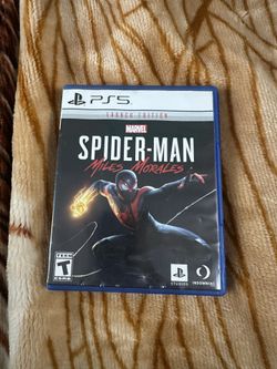 Spider Man 5 For PS 5