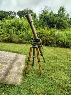 Telescope 1960s