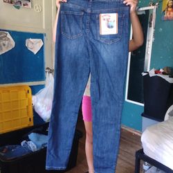 Dark Pants Size Large