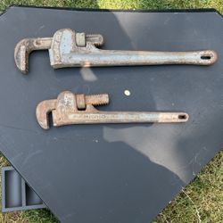 Rigid Pipe Wrenches