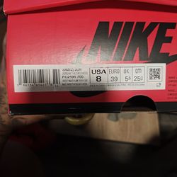 Laney Jordan Retro Ones High