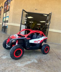 Kids Canam Car