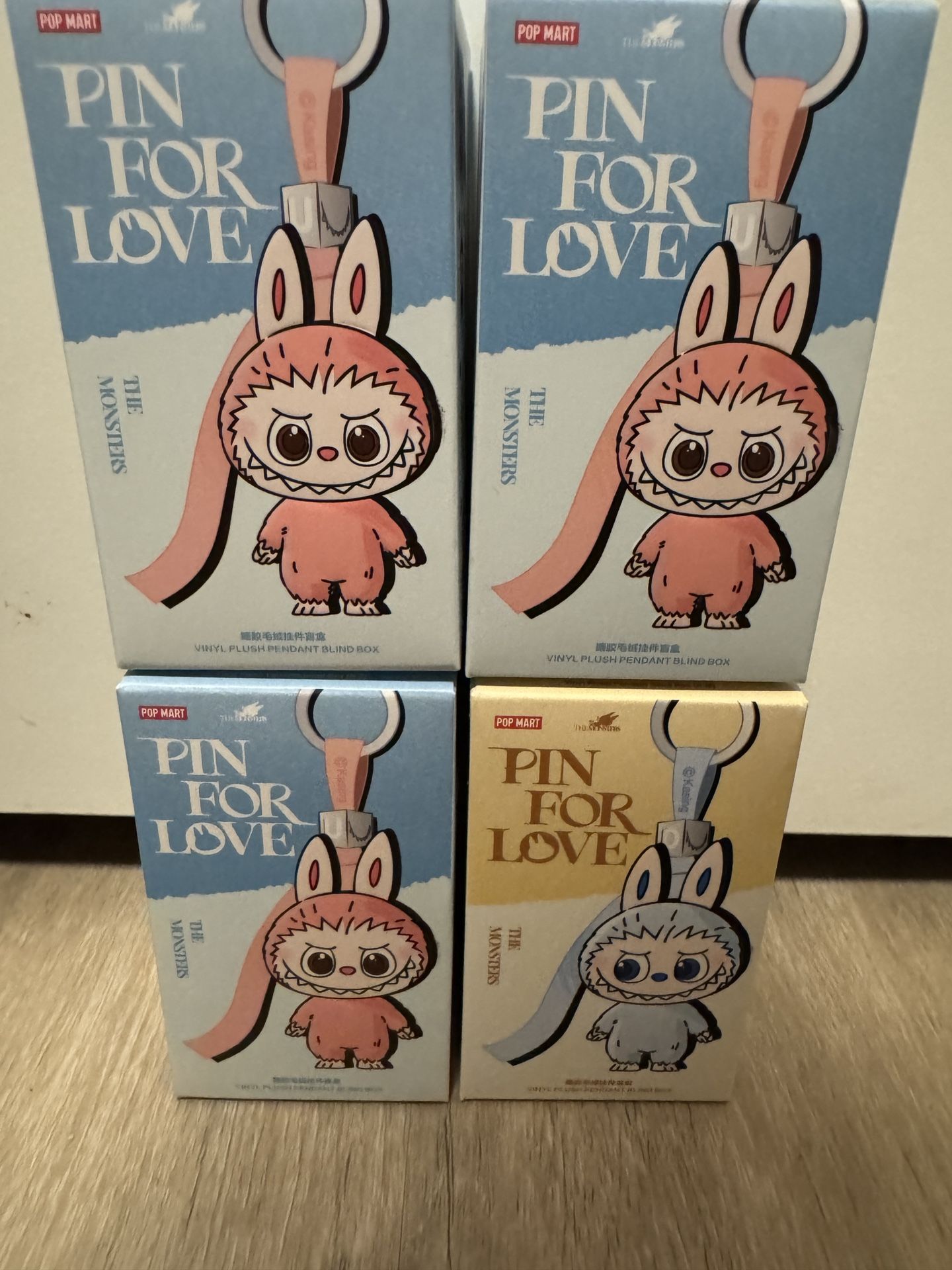 Mini Labubu