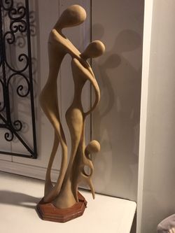 Statue decoration