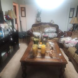 Living Room Tables Set of 4