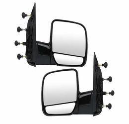Towing mirrors