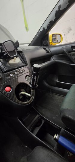 Up Garage Shift Knob