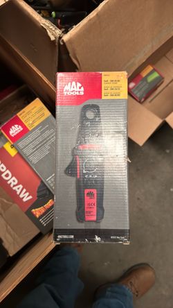 Mac tools not snap on