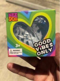 Needoh good vibes only