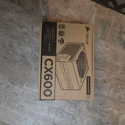 CORSAIR 600WATT CX600 BUILDER SERIES V2