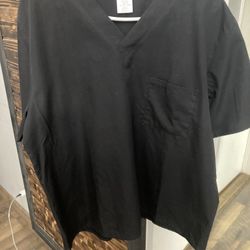 Woman’s Scrub Size Large 