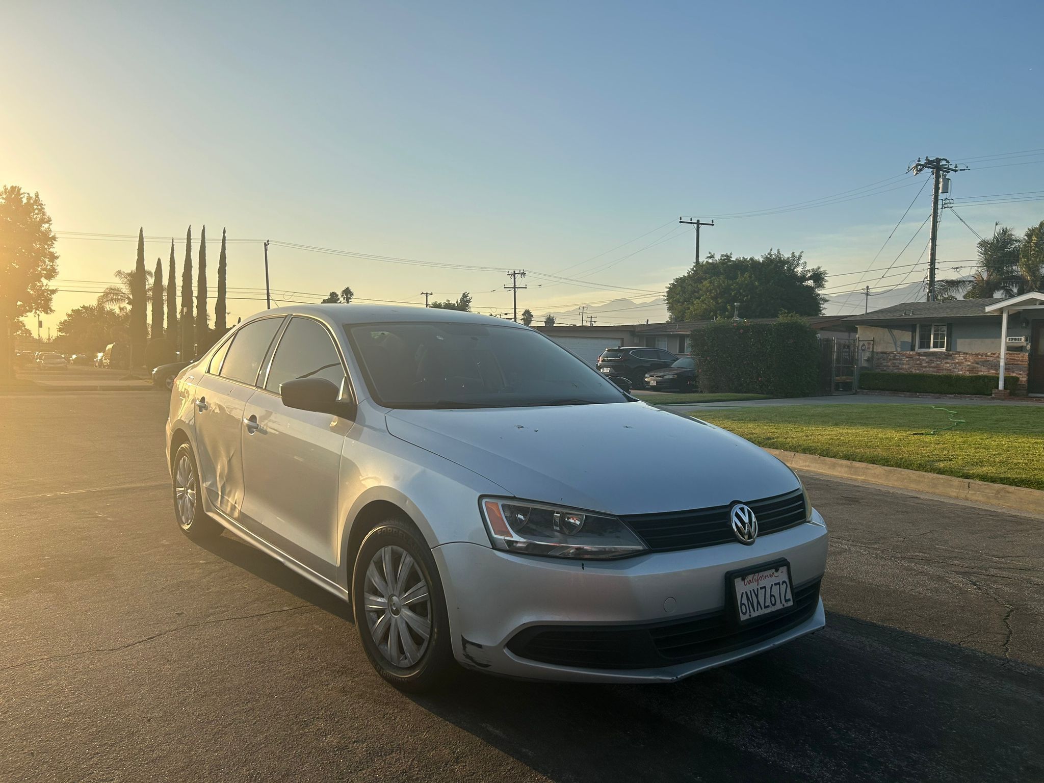 2011 Volkswagen Jetta