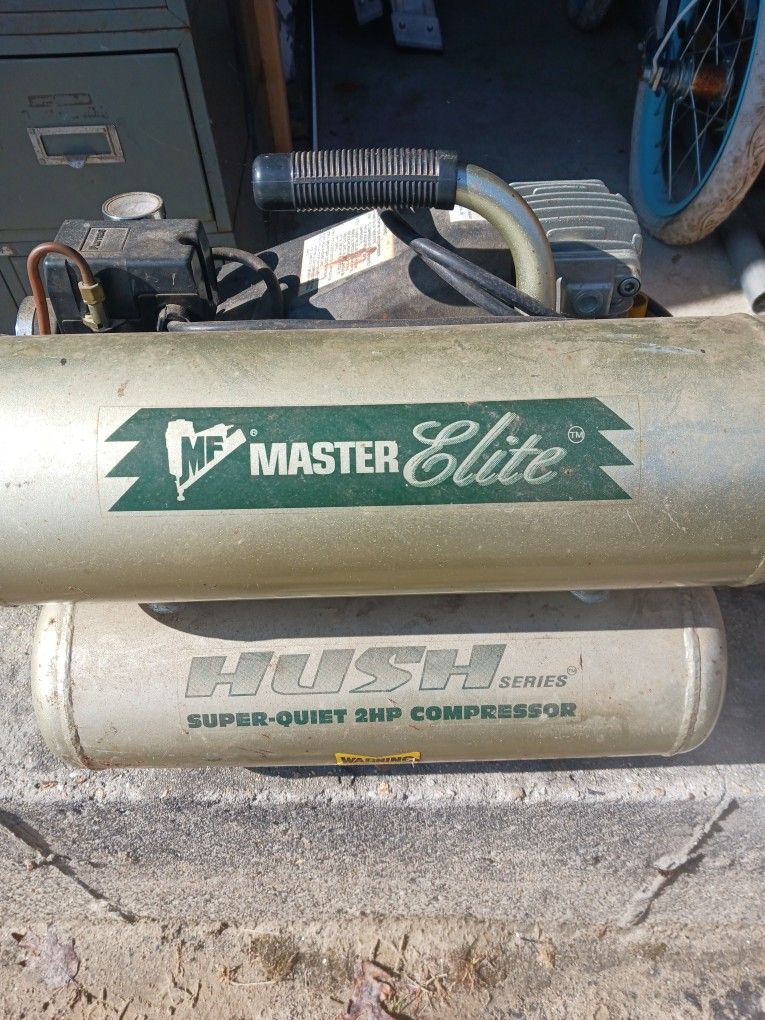 Air Compresser