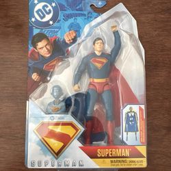 Superman Toy