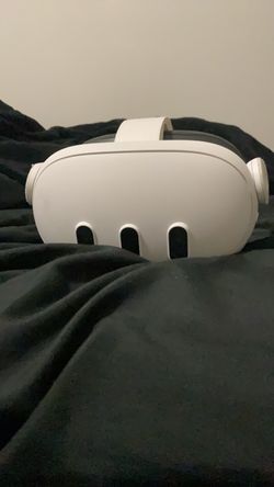 Oculus meta quest 3