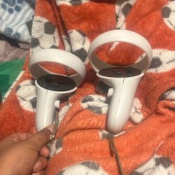 Oculus 2 Controllers 