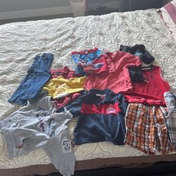Little Boys Clothing