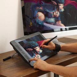 DIGITAL DRAWING TABLET FOR DIGITAL ART