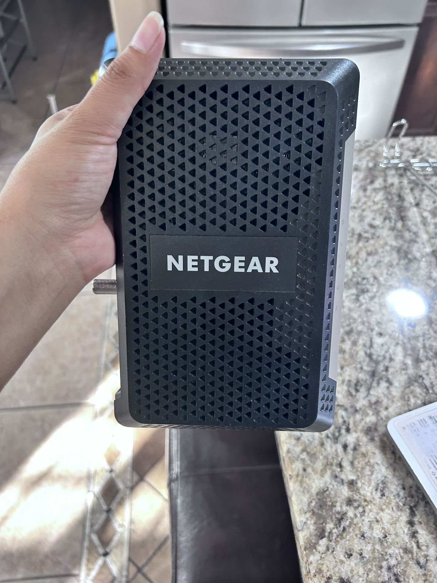 Netgear Modem 