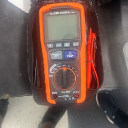 Klein Tools Digital Insulation Resistance Tester 