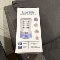 Dehumidifier 