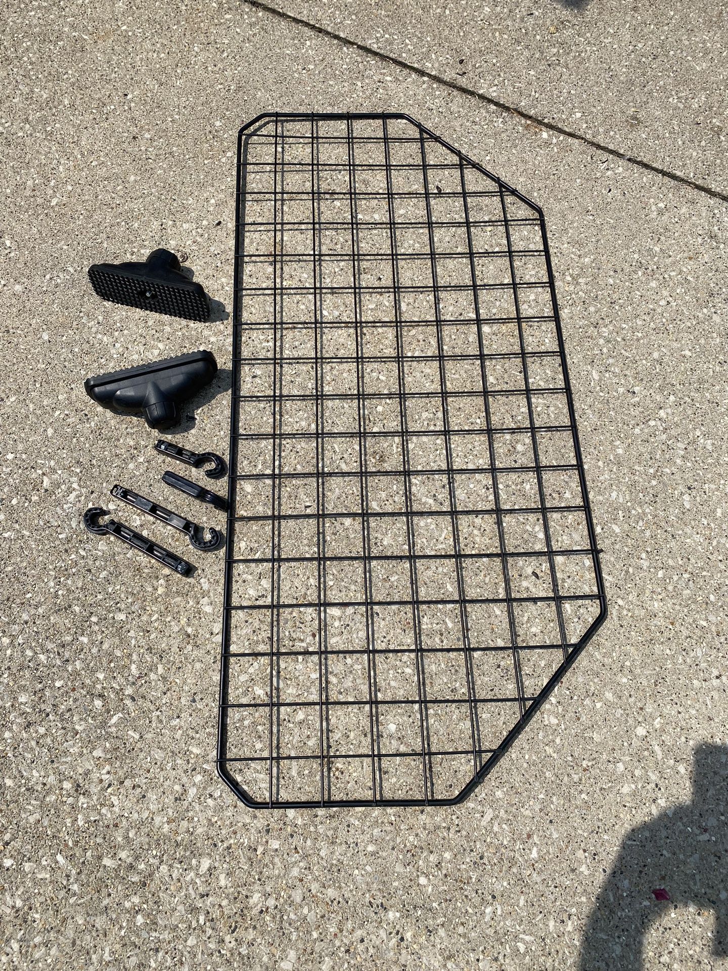 Dog Barrier For Car