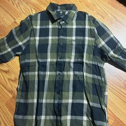 Volcom Flannel