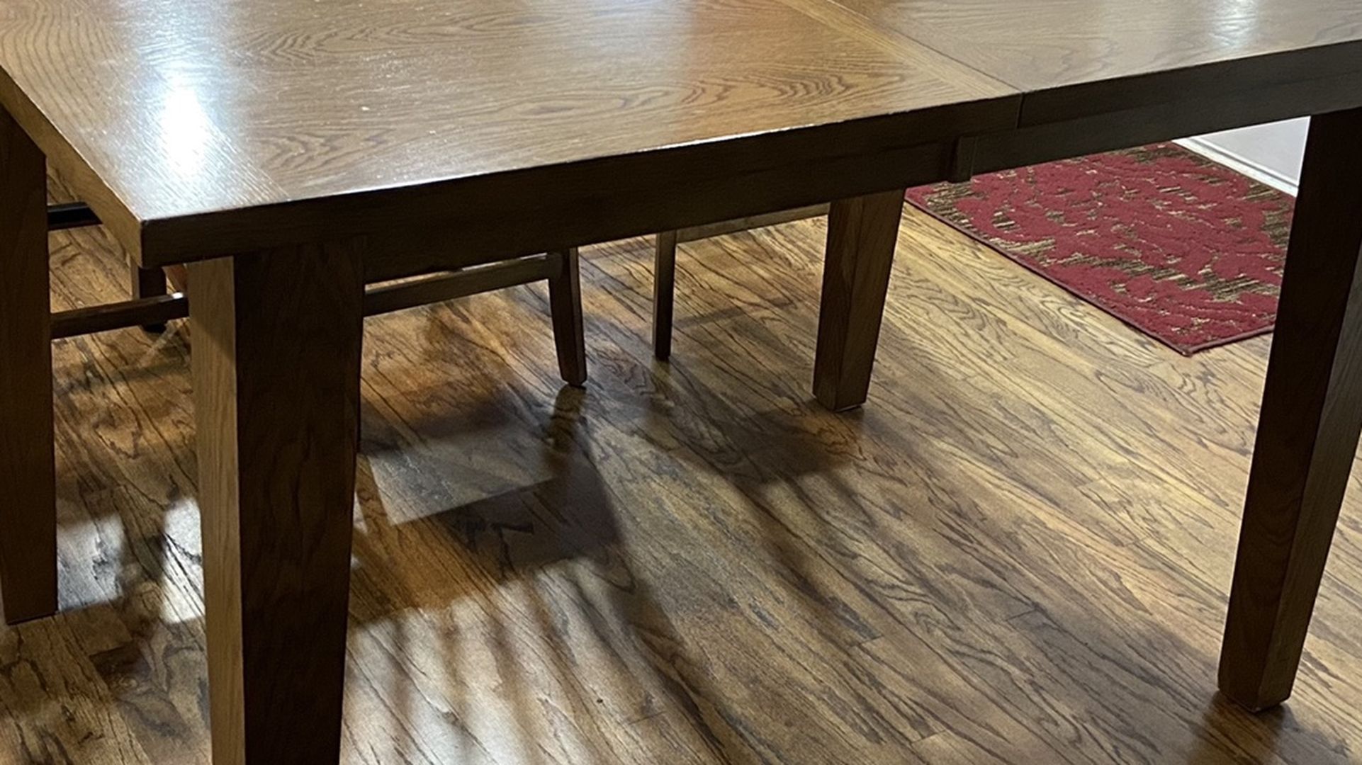 Dining Table With 4 Chairs