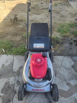 Lawn mower