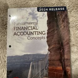 Fundamental Financial Accounting 