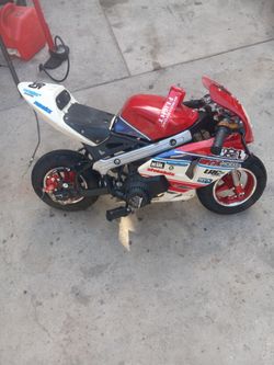 Mini bike
